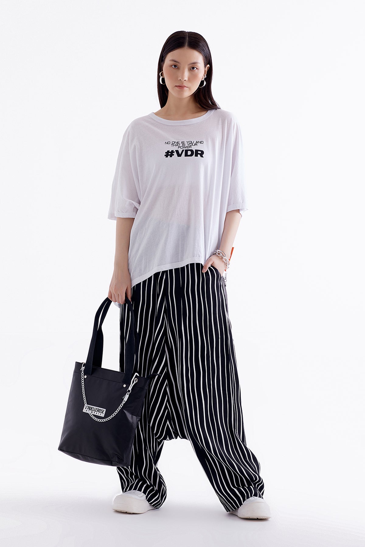 Bianco T-shirt 13091