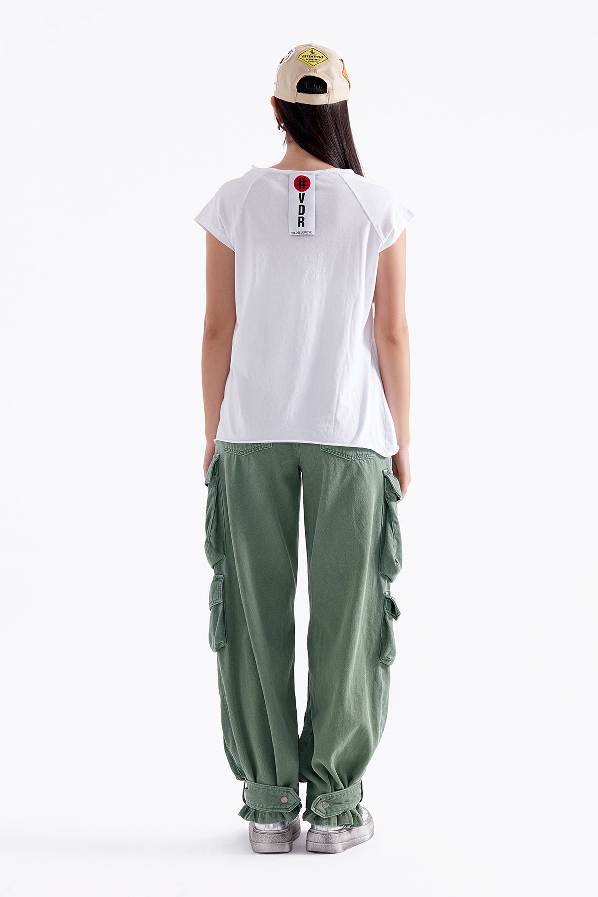 Bianco T-shirt 13093