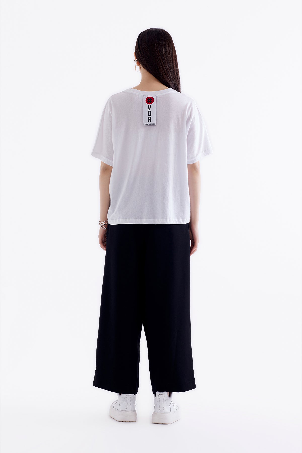 Bianco T-shirt 13095