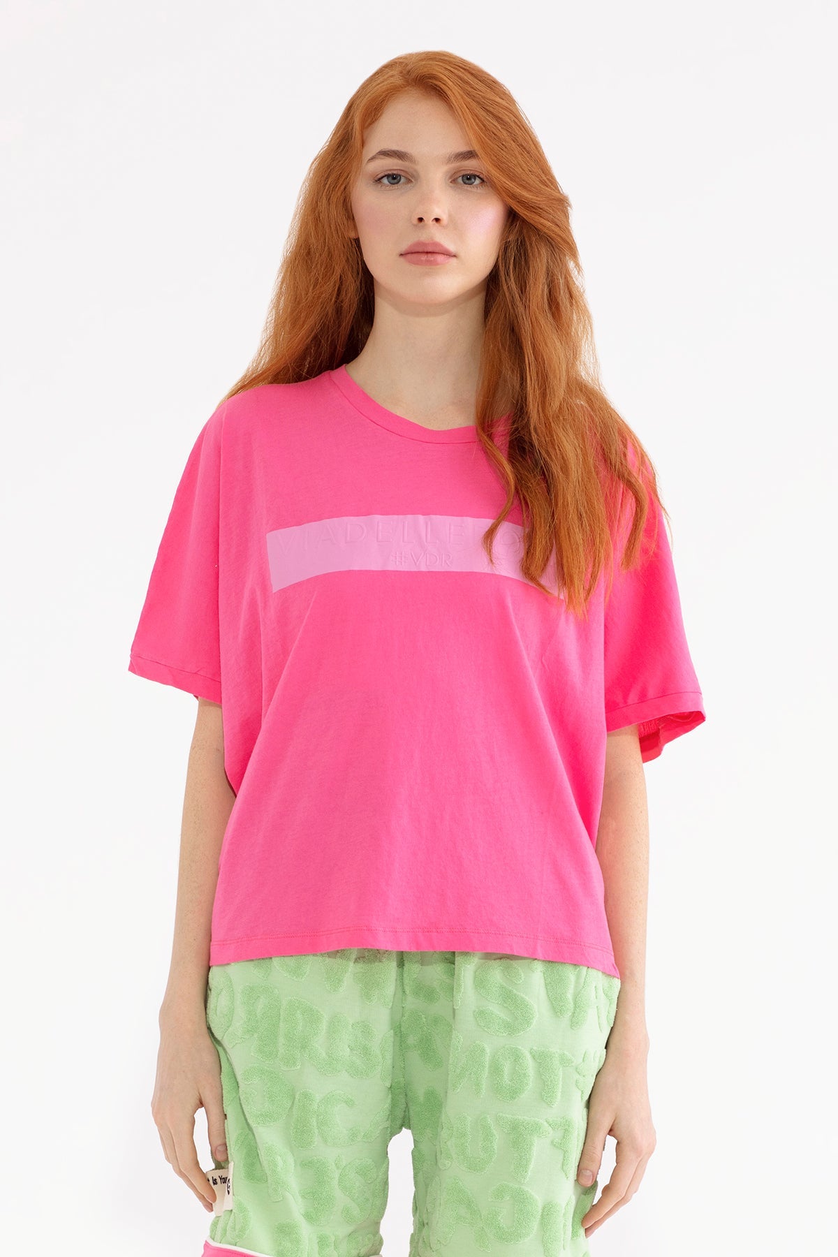 Pink T-shirt 13095