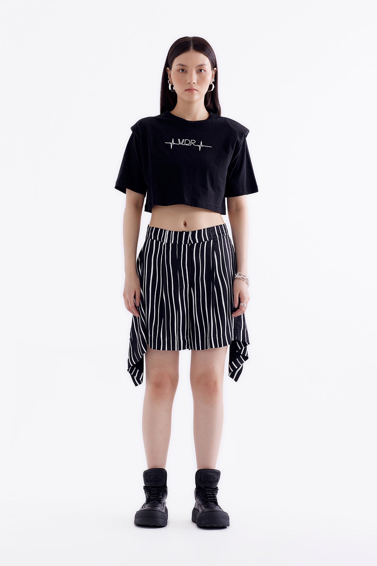 Nero T-shirt 13101