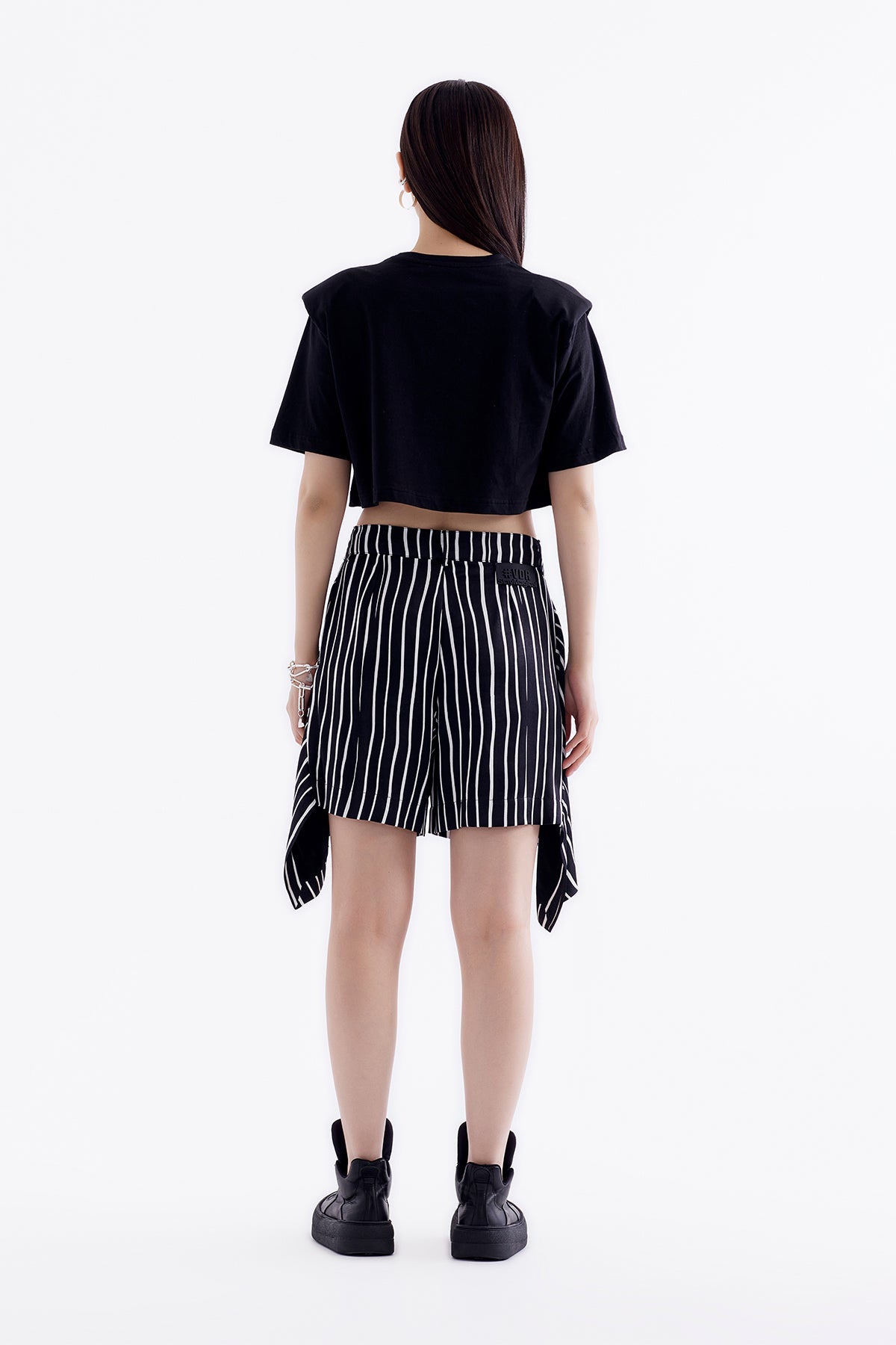 Nero T-shirt 13101
