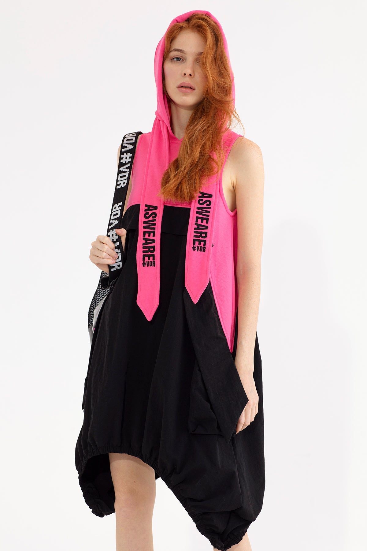 Nero Pink Dress 13123