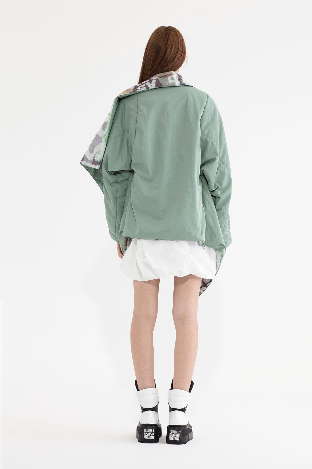 Salvia Blouson 13181