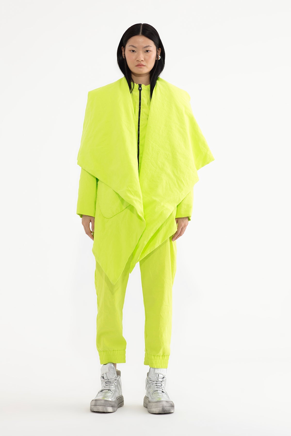 Verde Neon Blouson 13182