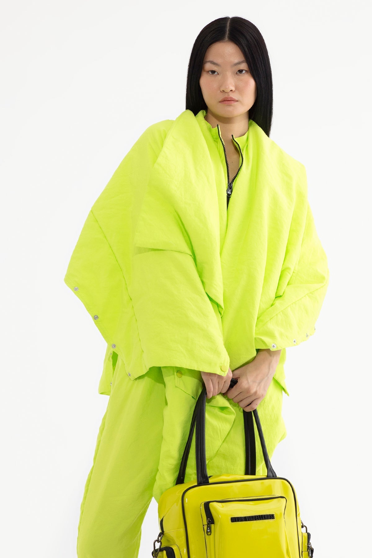 Verde Neon Blouson 13182