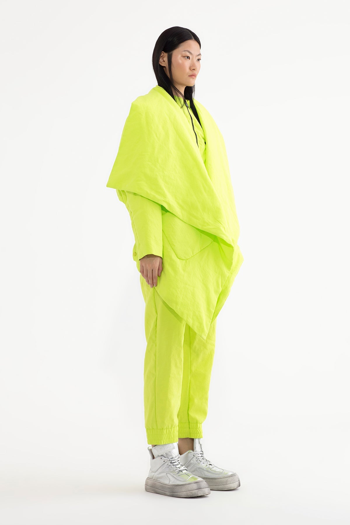 Verde Neon Blouson 13182