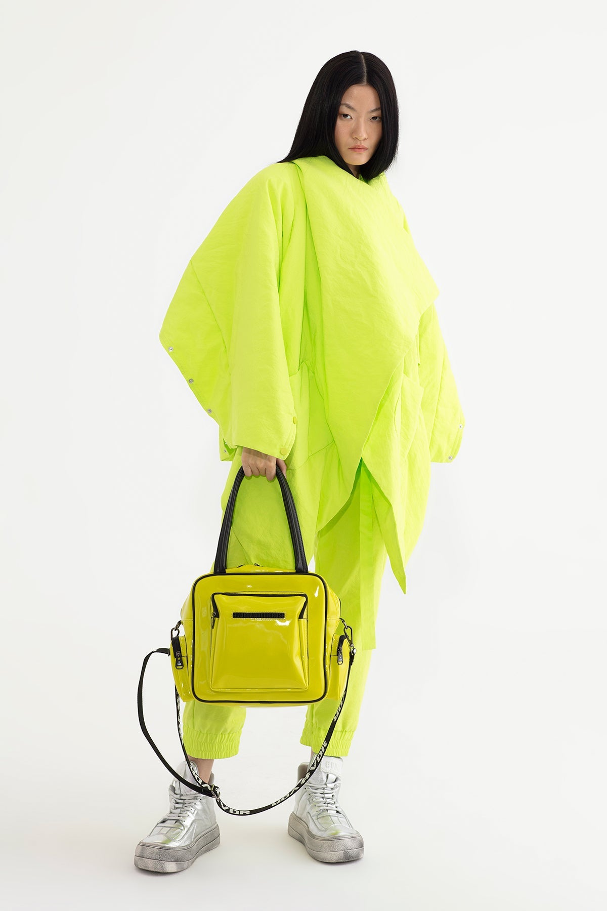 Verde Neon Blouson 13182