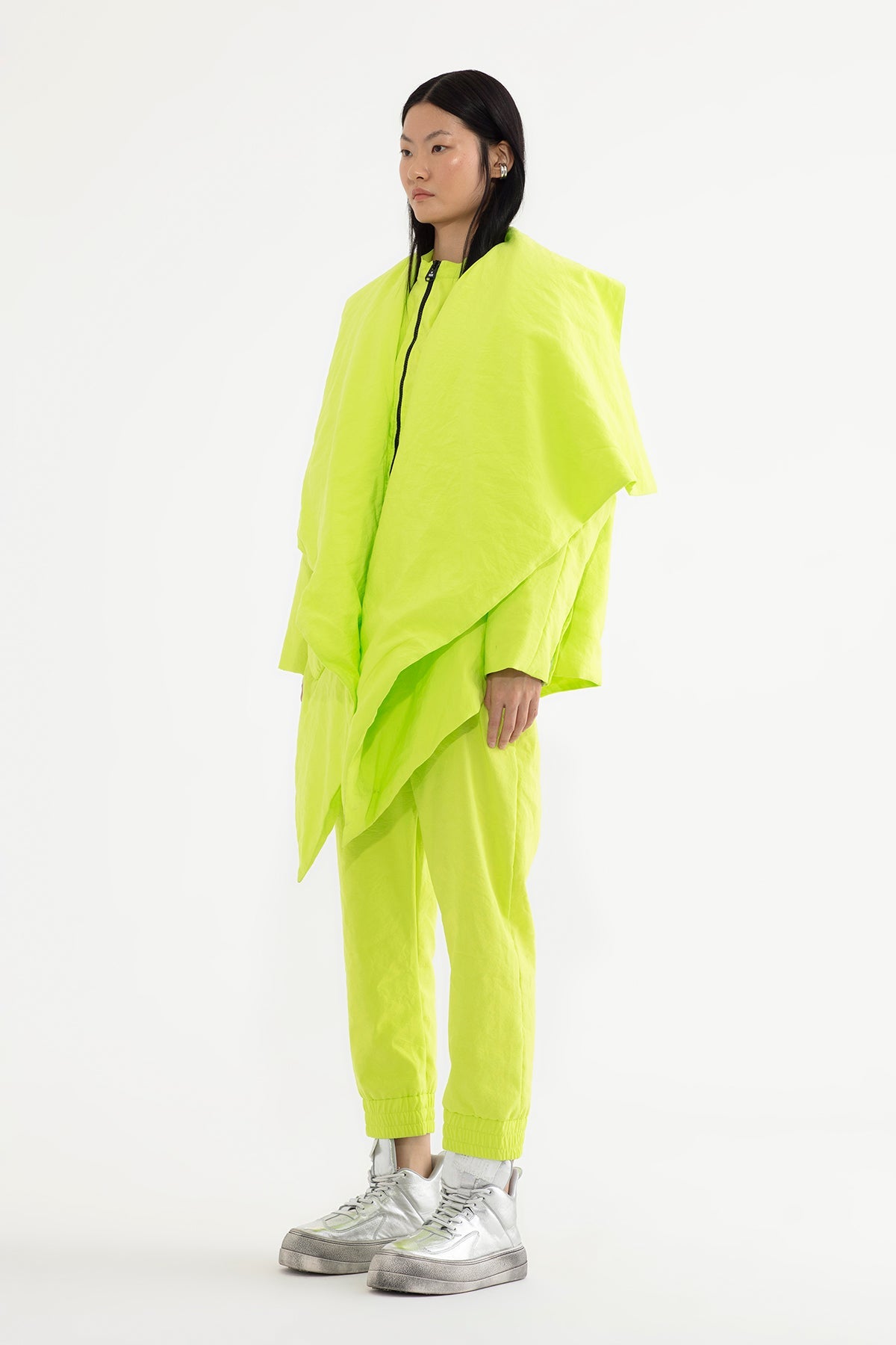 Verde Neon Blouson 13182