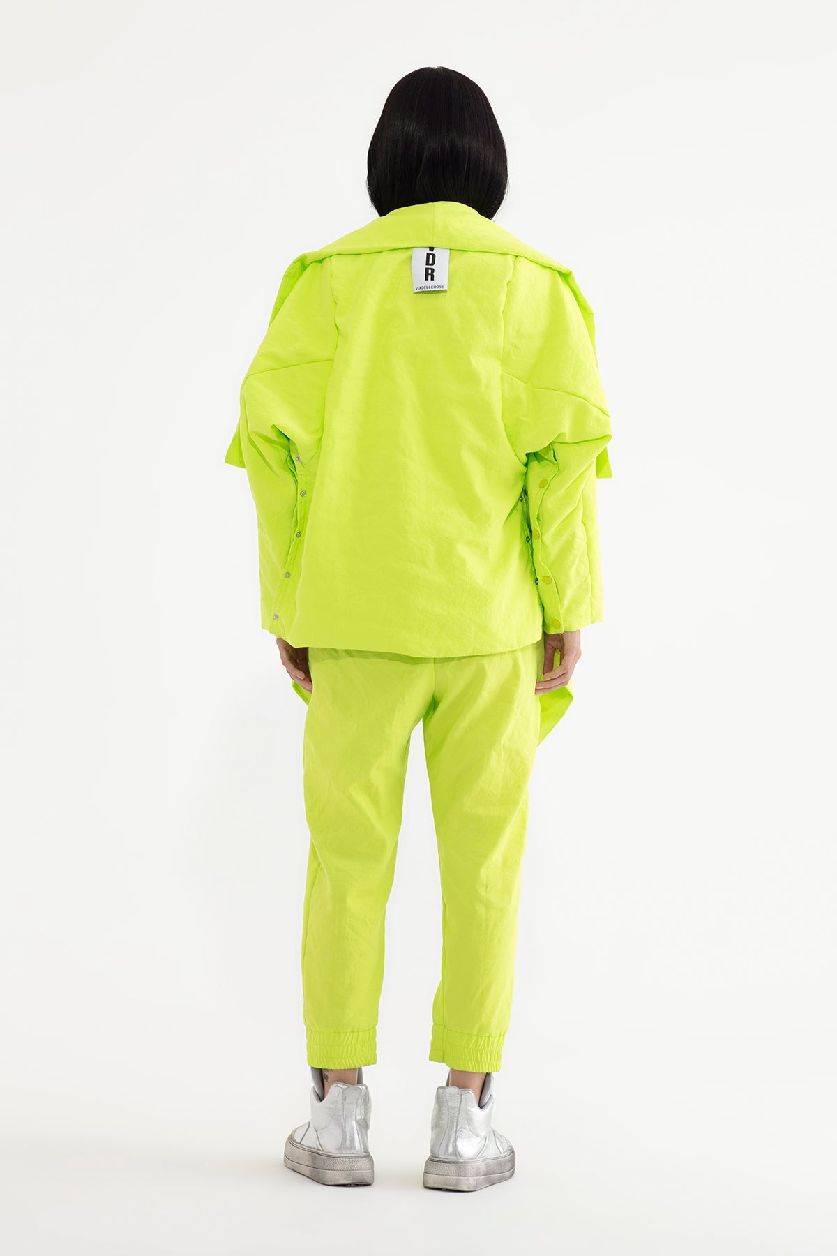 Verde Neon Blouson 13182