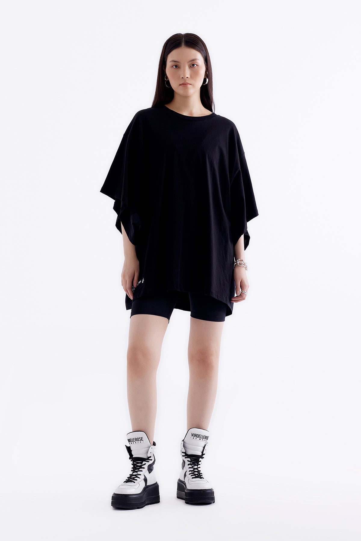 Nero T-shirt 13217