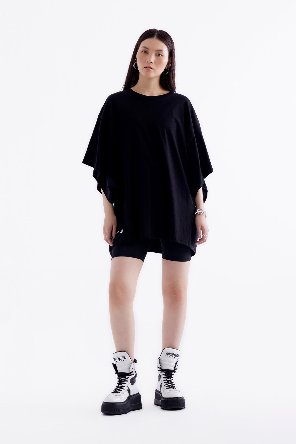 Nero T-shirt 13217