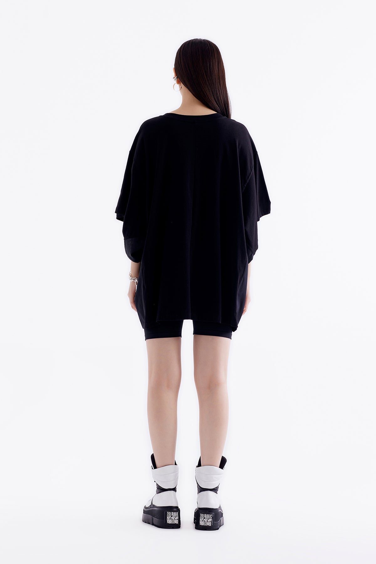 Nero T-shirt 13217