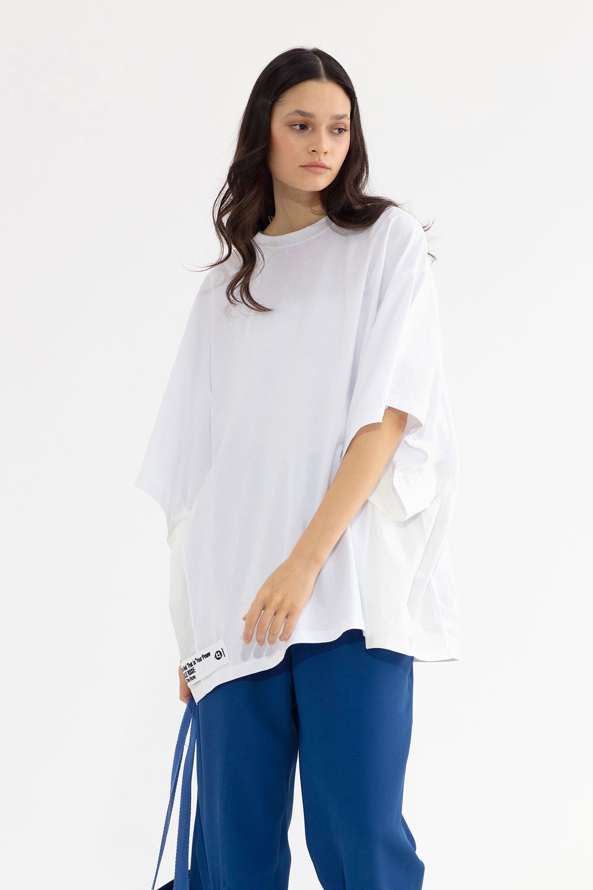 Bianco T-shirt 13217