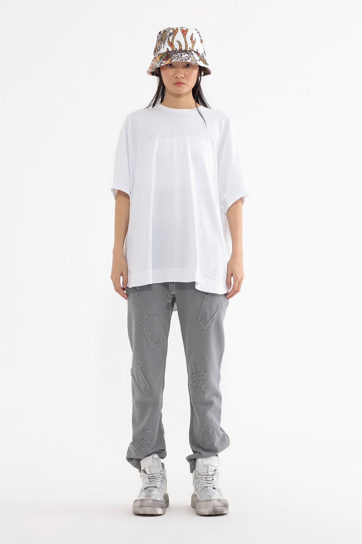 Bianco T-shirt 13223