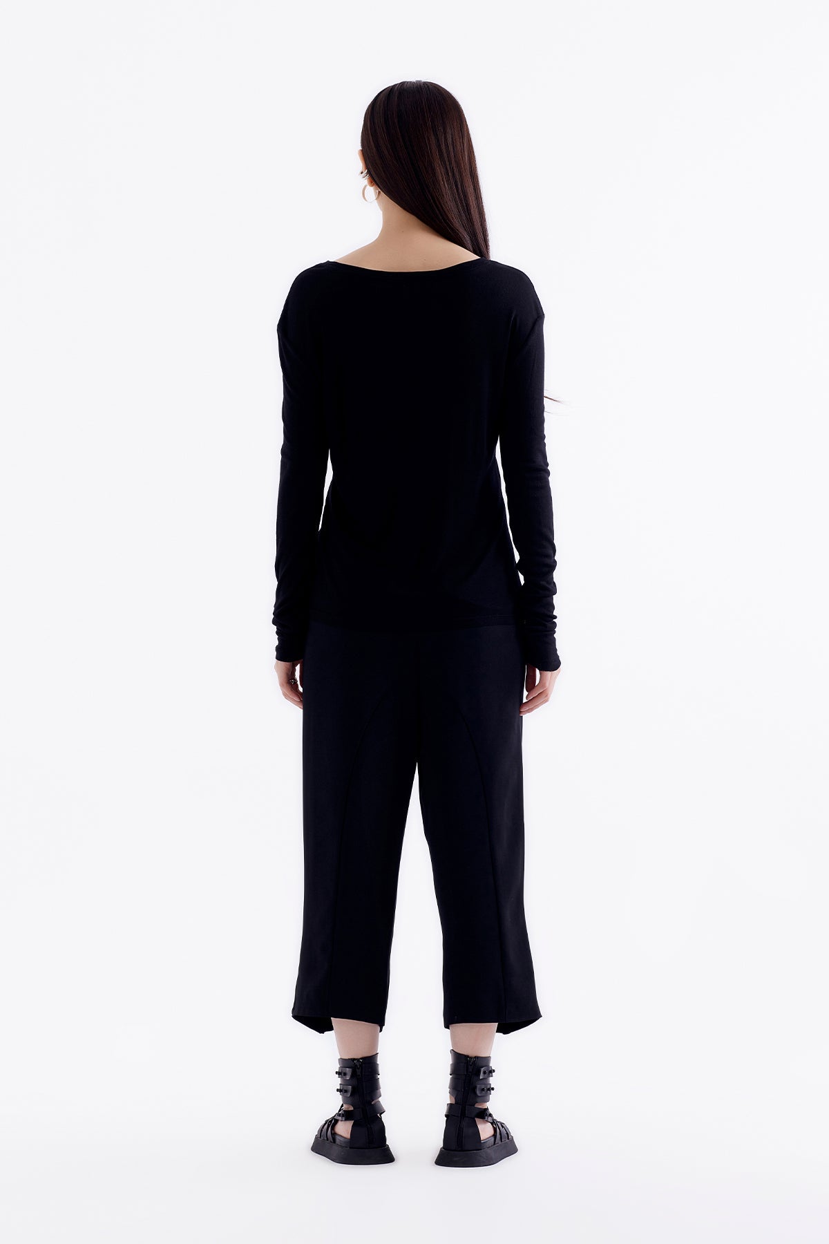 Nero L S T-shirt 13224