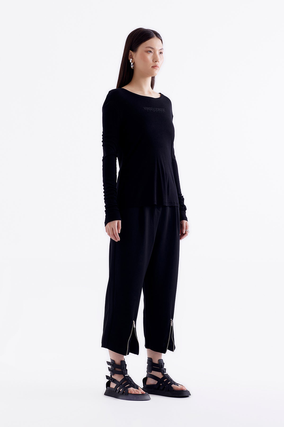 Nero L S T-shirt 13224