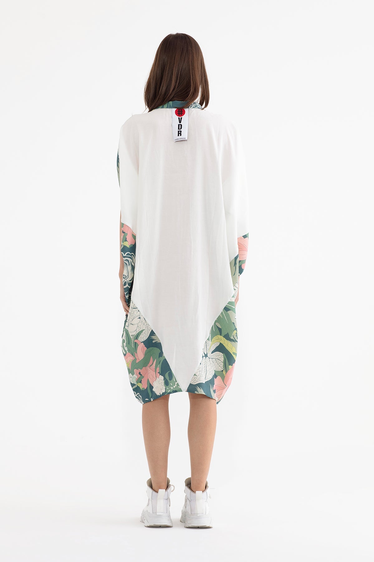 Multi Color Long Shirt 13234