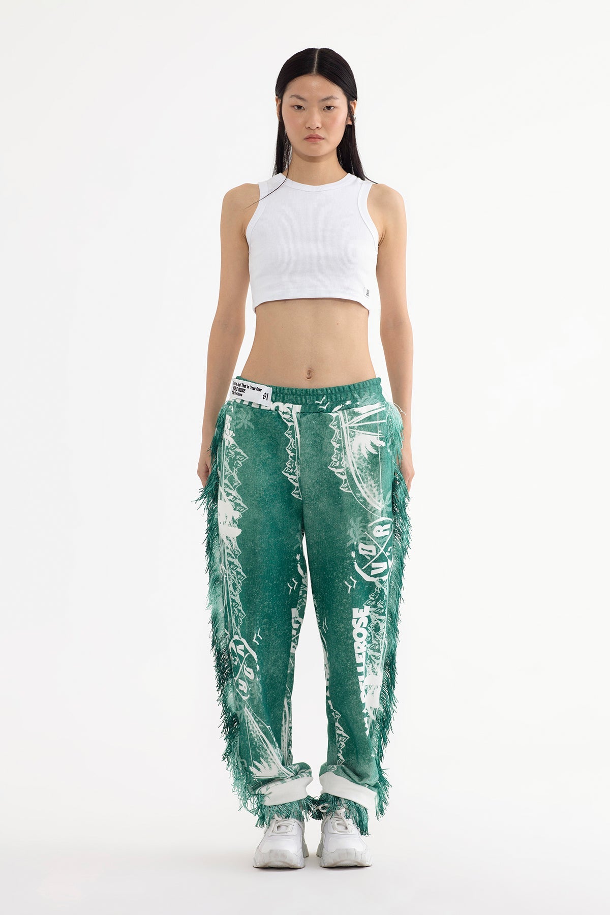 Verde Pants 13271