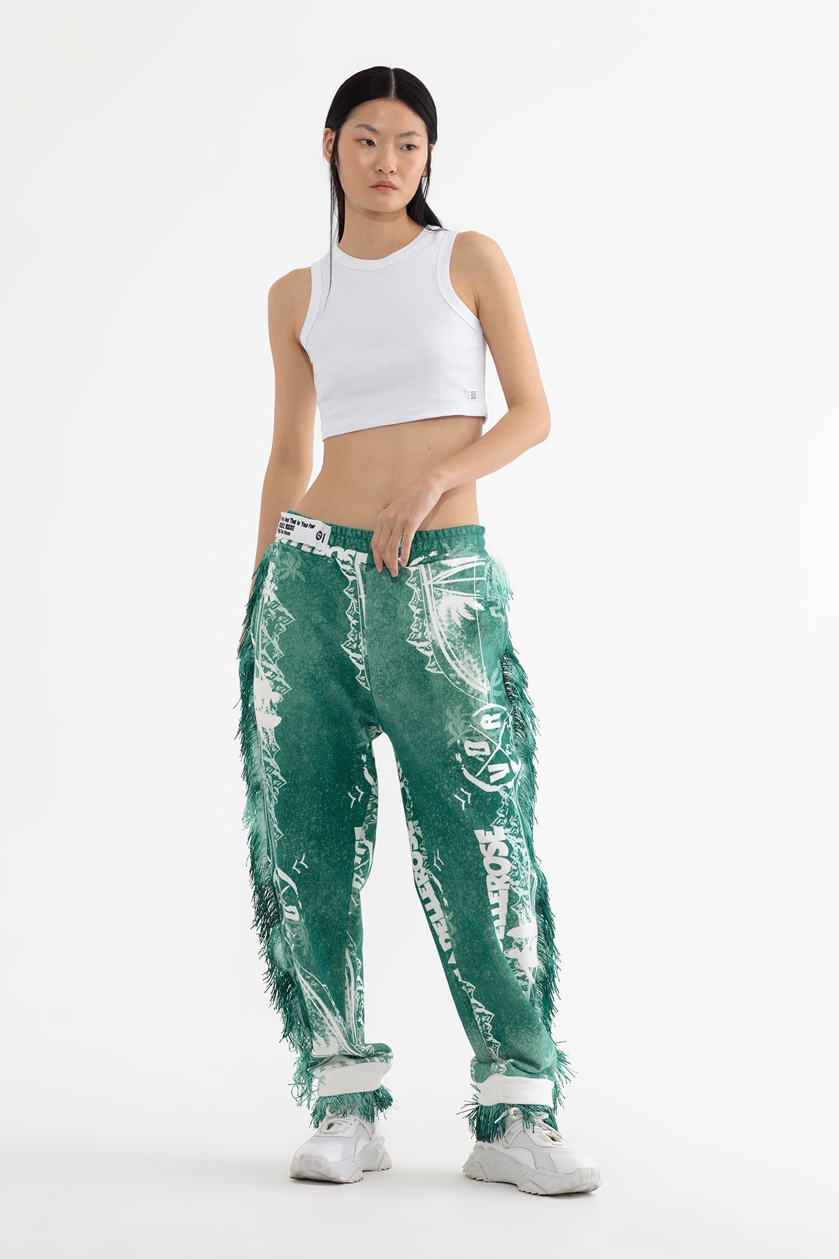 Verde Pants 13271