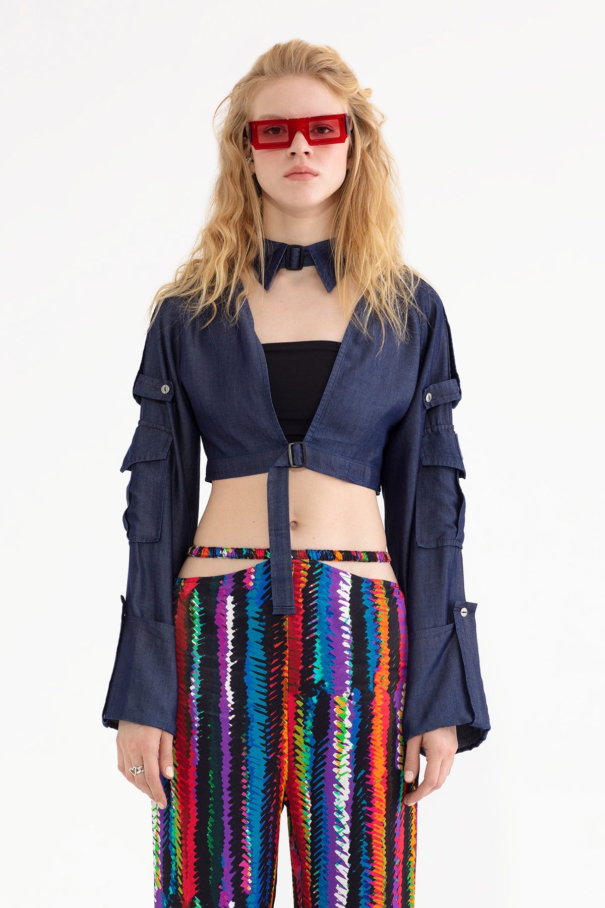 Blu Shirt 13291