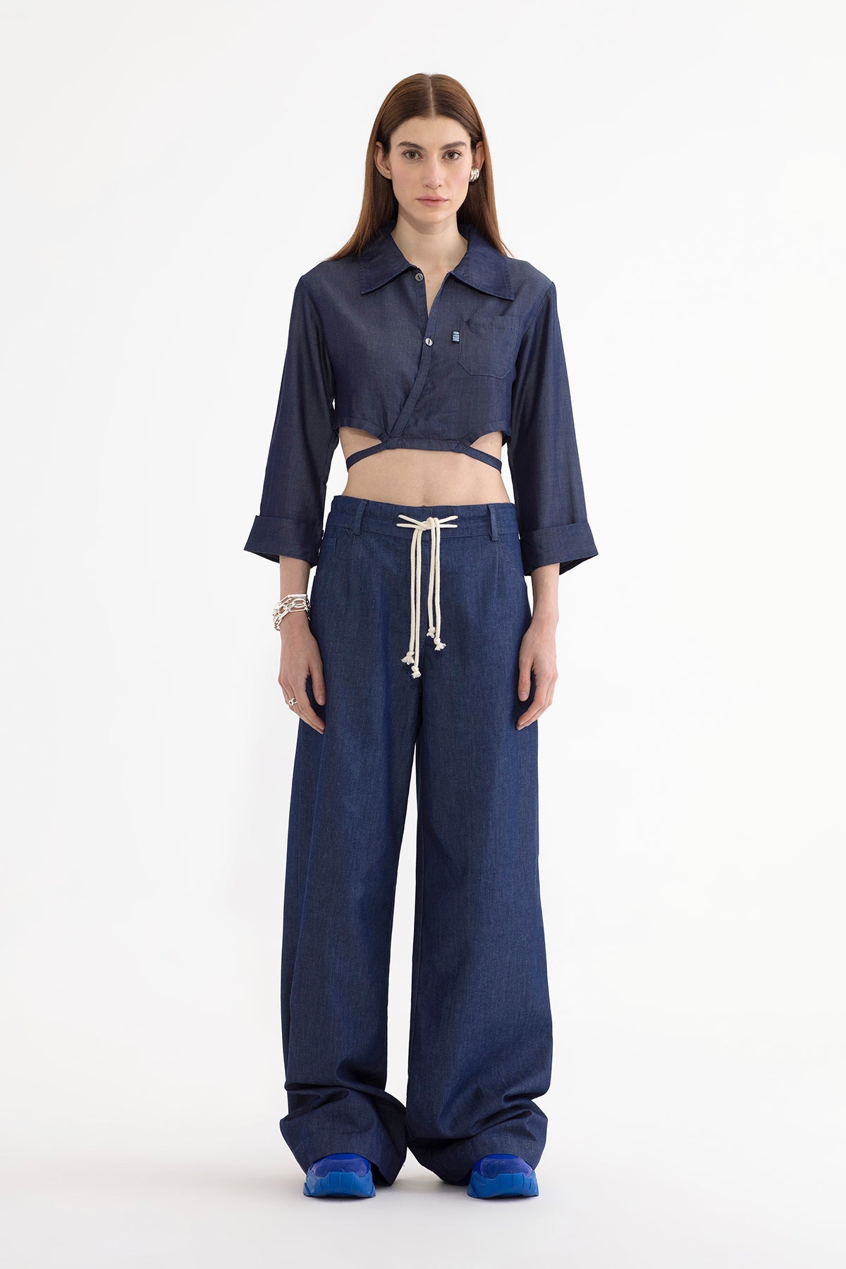 Blu Shirt 13305