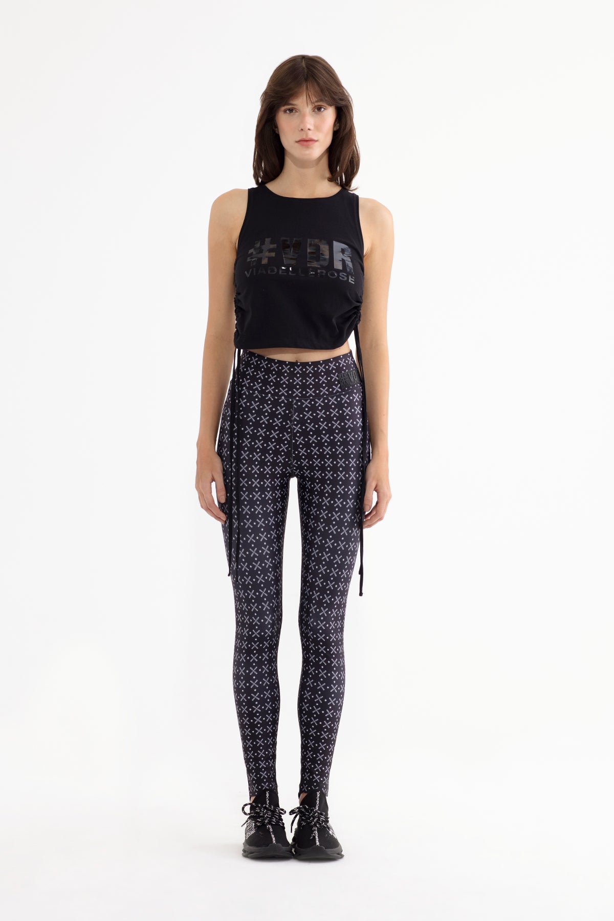 Nero Bianco Legging 13334