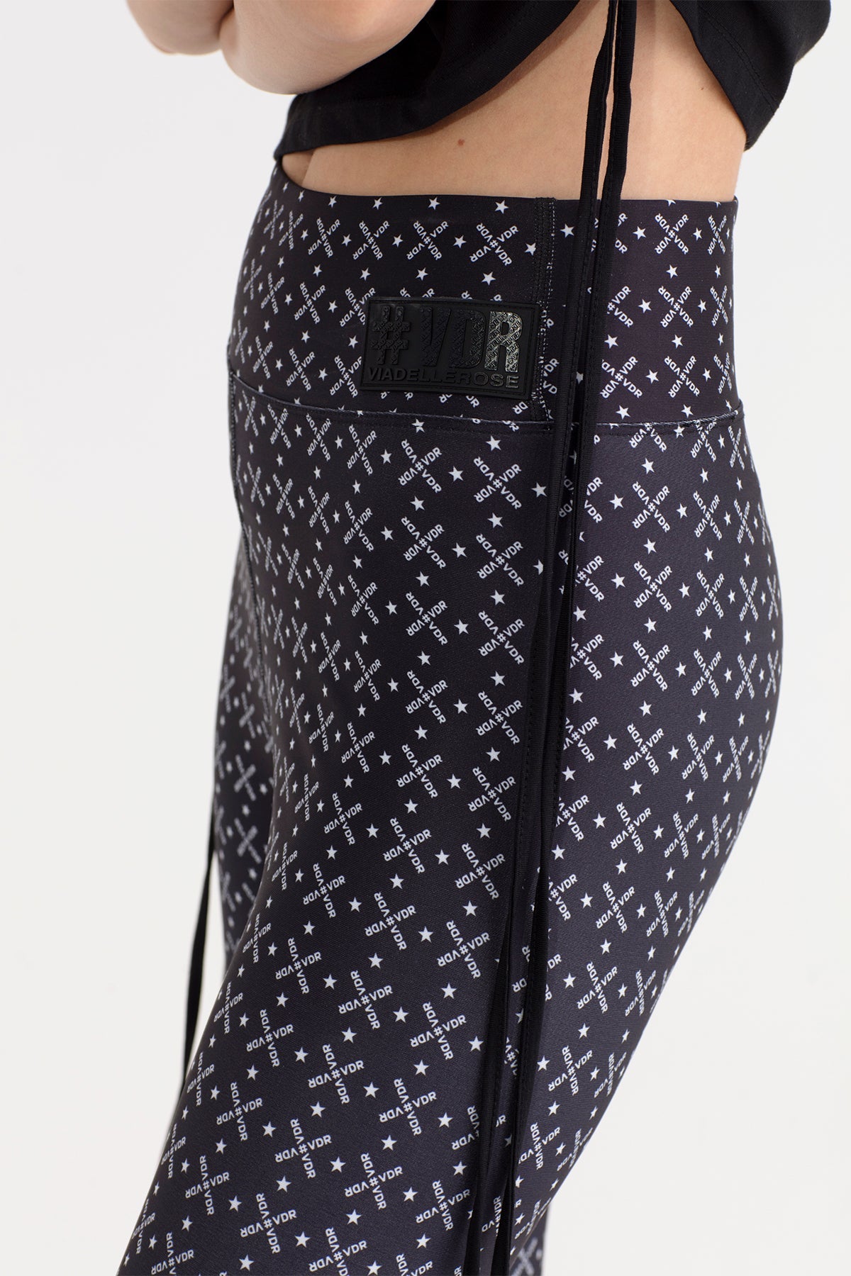 Nero Bianco Legging 13334