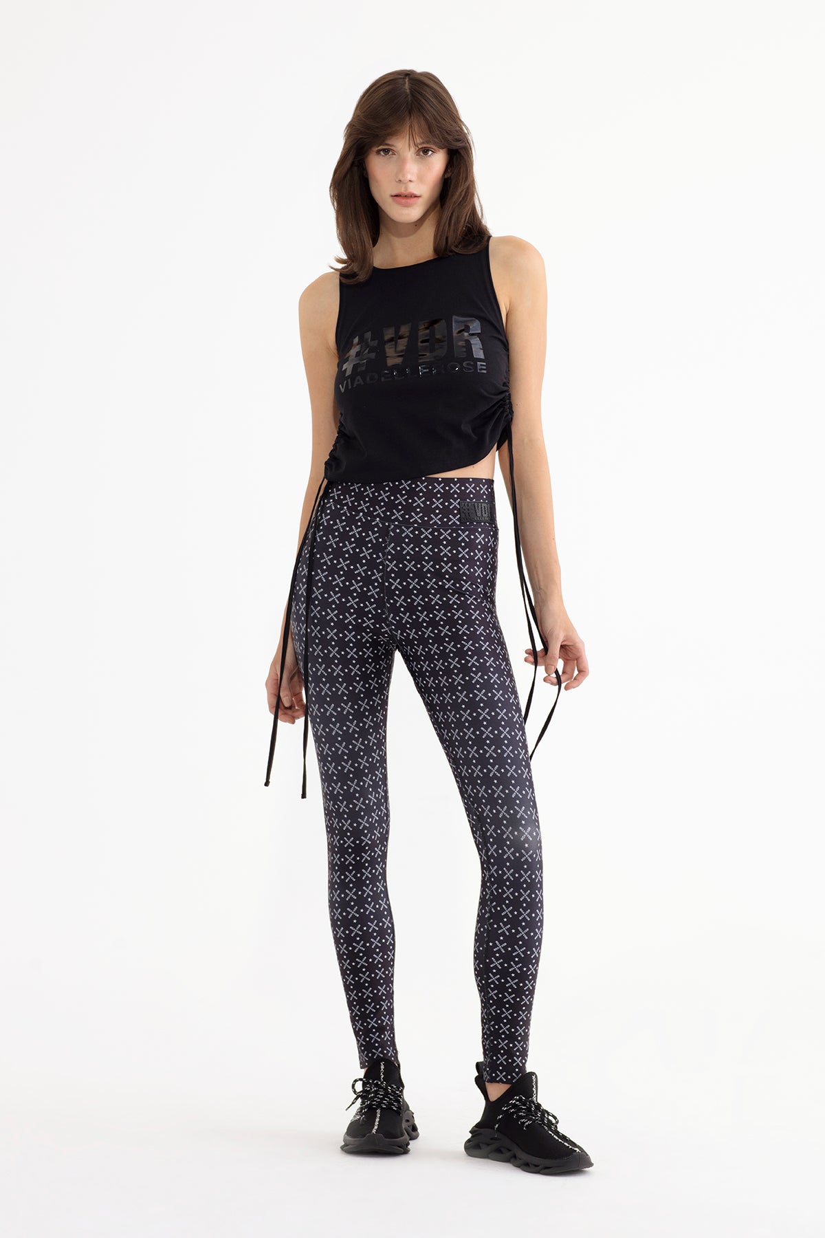 Nero Bianco Legging 13334