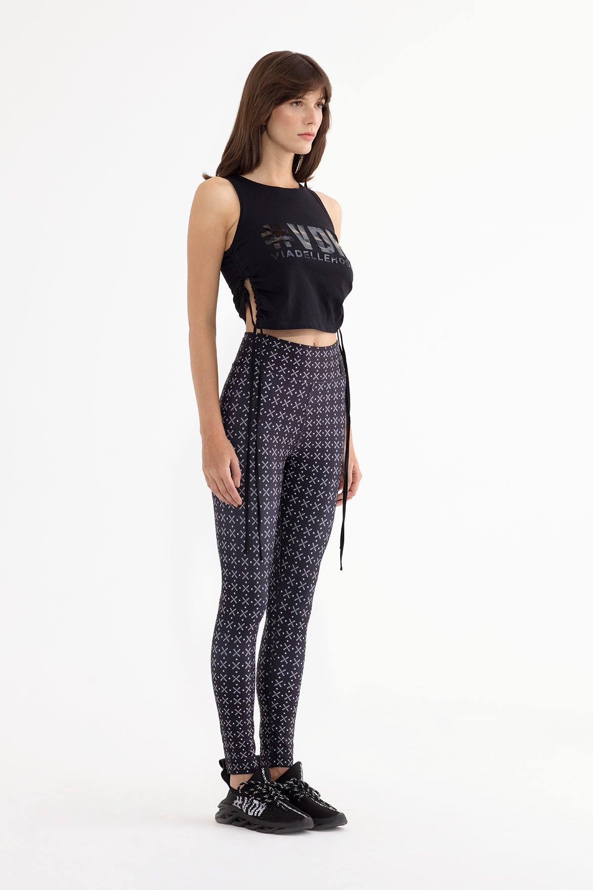 Nero Bianco Legging 13334