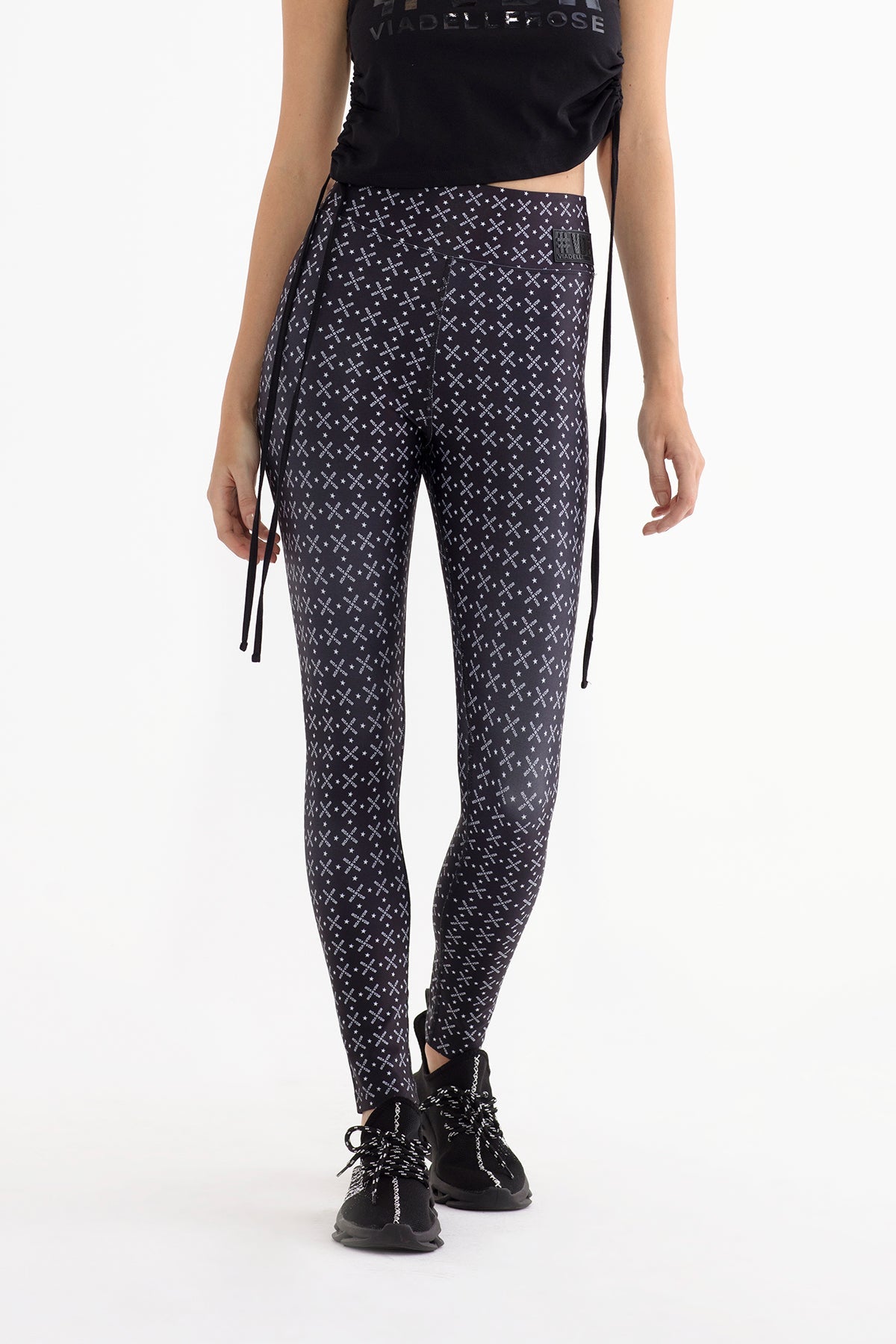 Nero Bianco Legging 13334