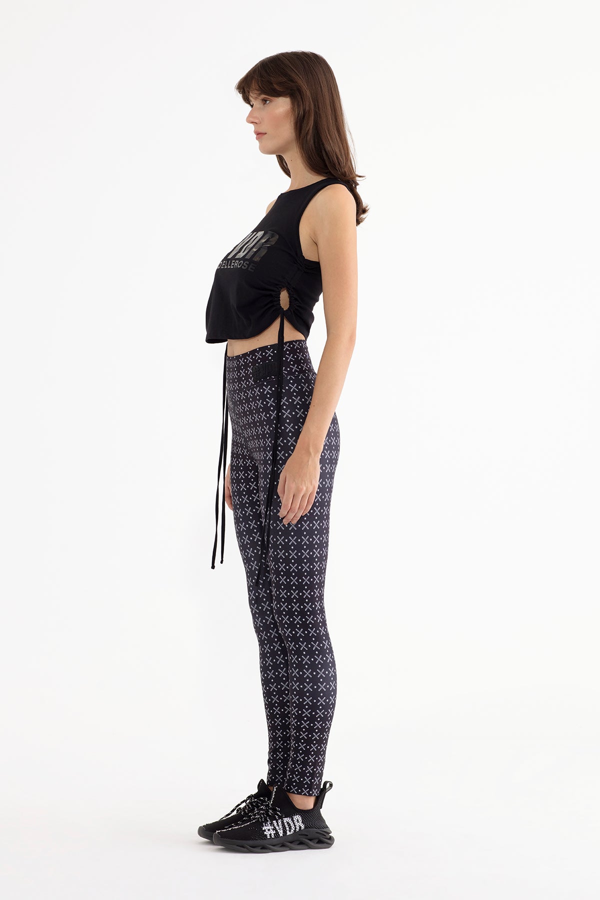 Nero Bianco Legging 13334
