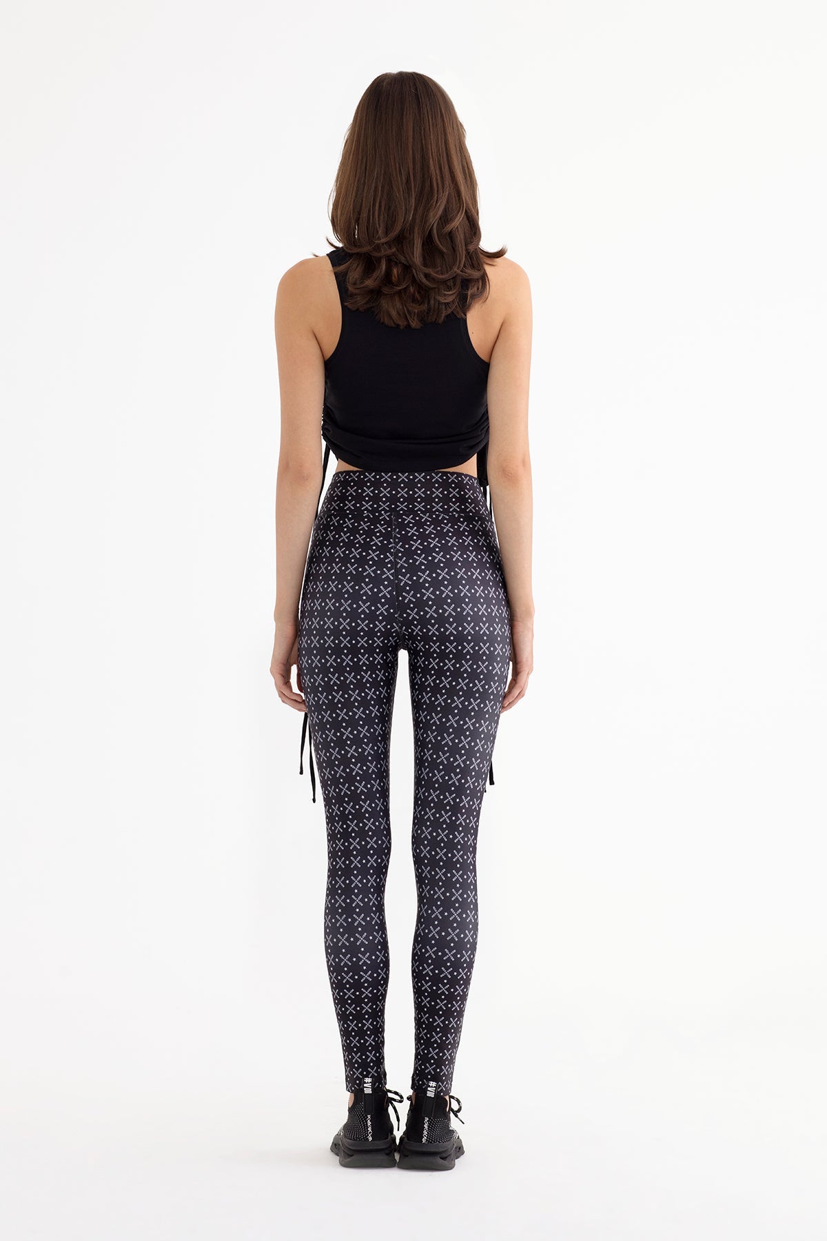 Nero Bianco Legging 13334