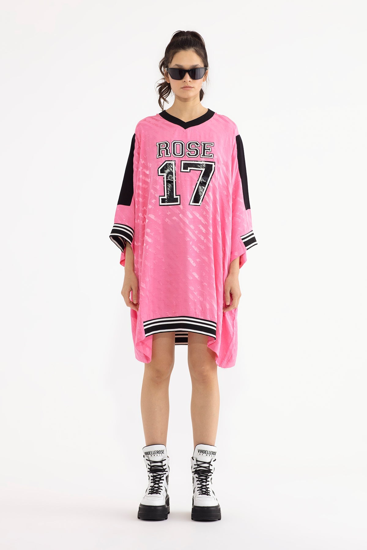 Pink Dress 13374