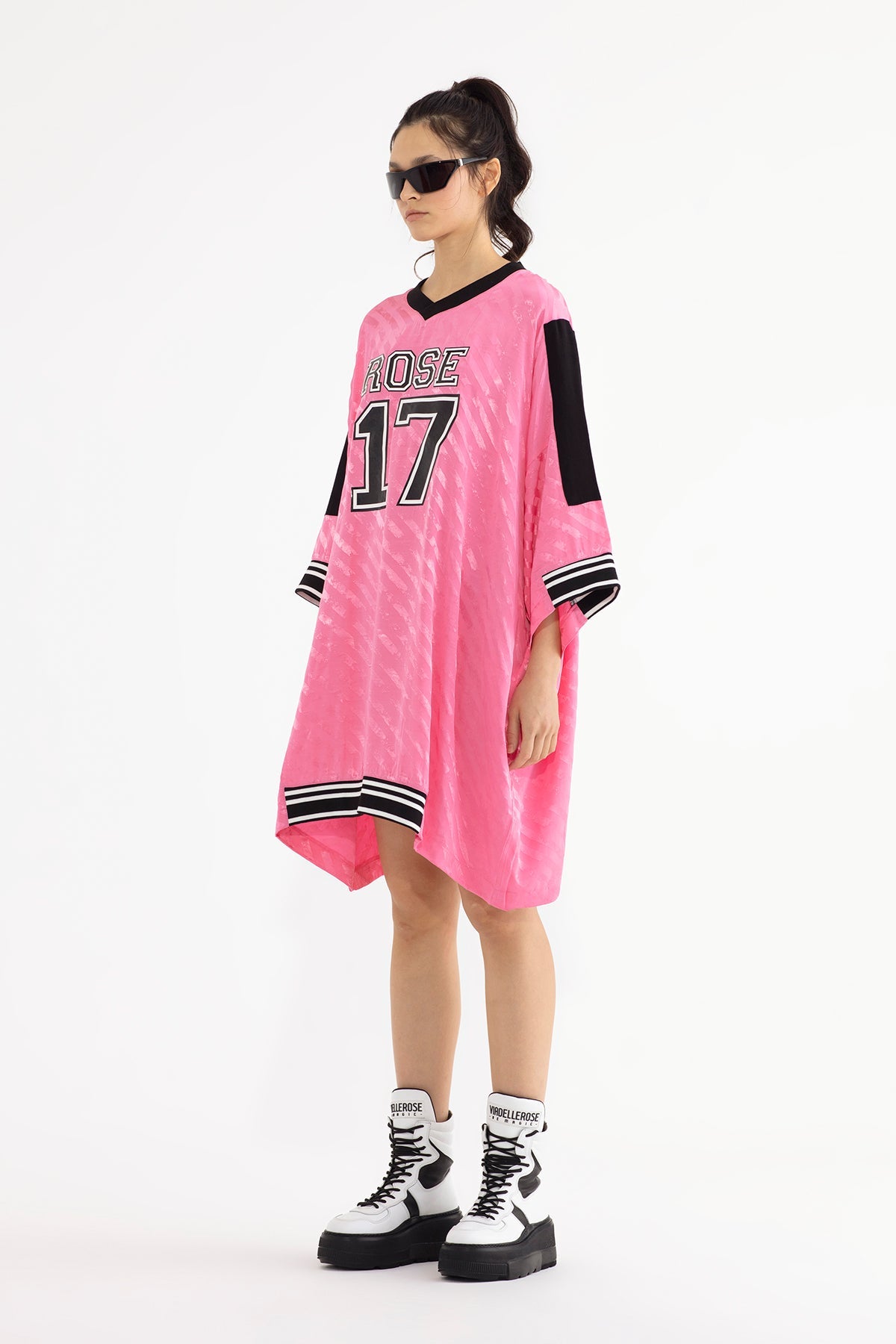 Pink Dress 13374