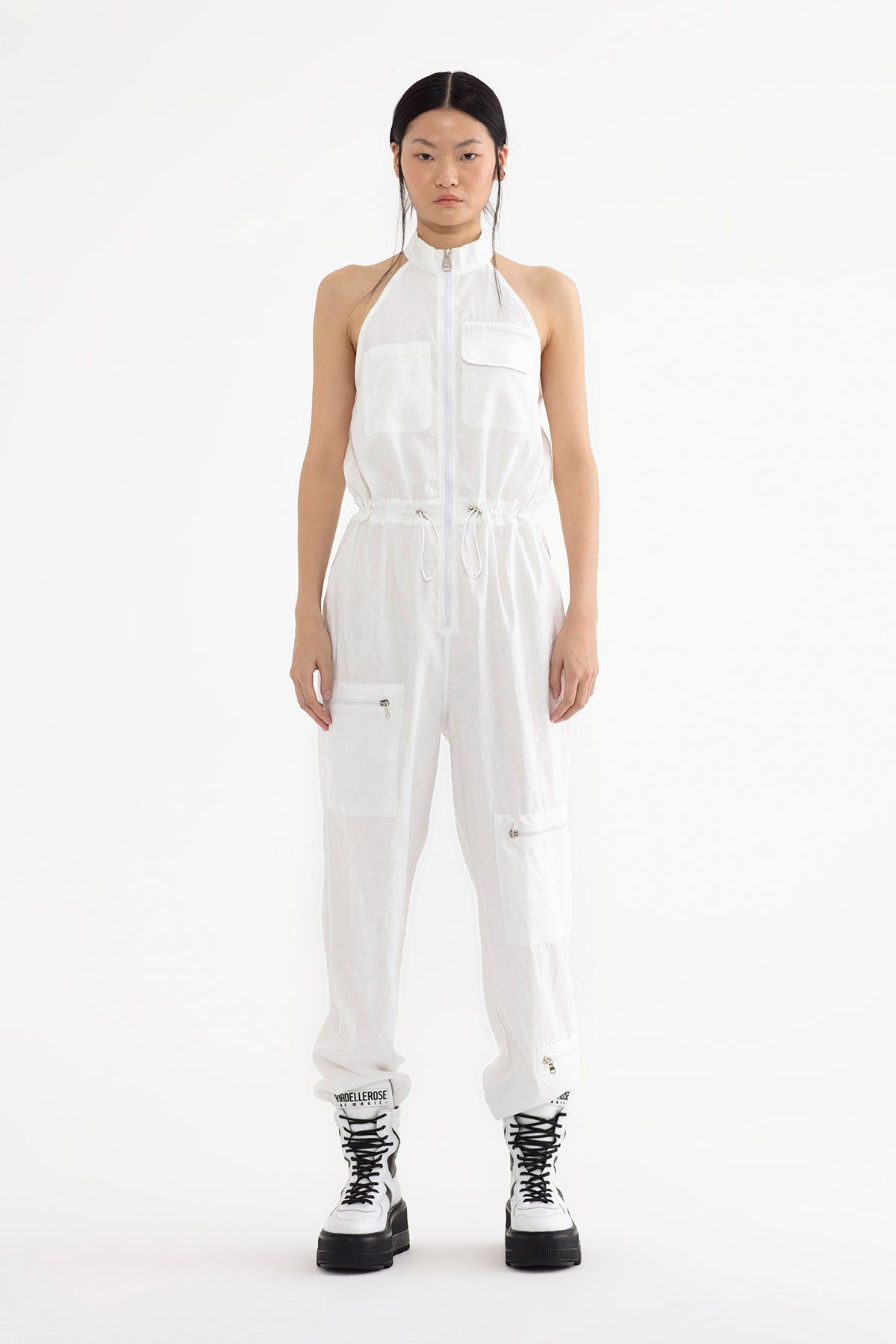 Bianco Overall 13394