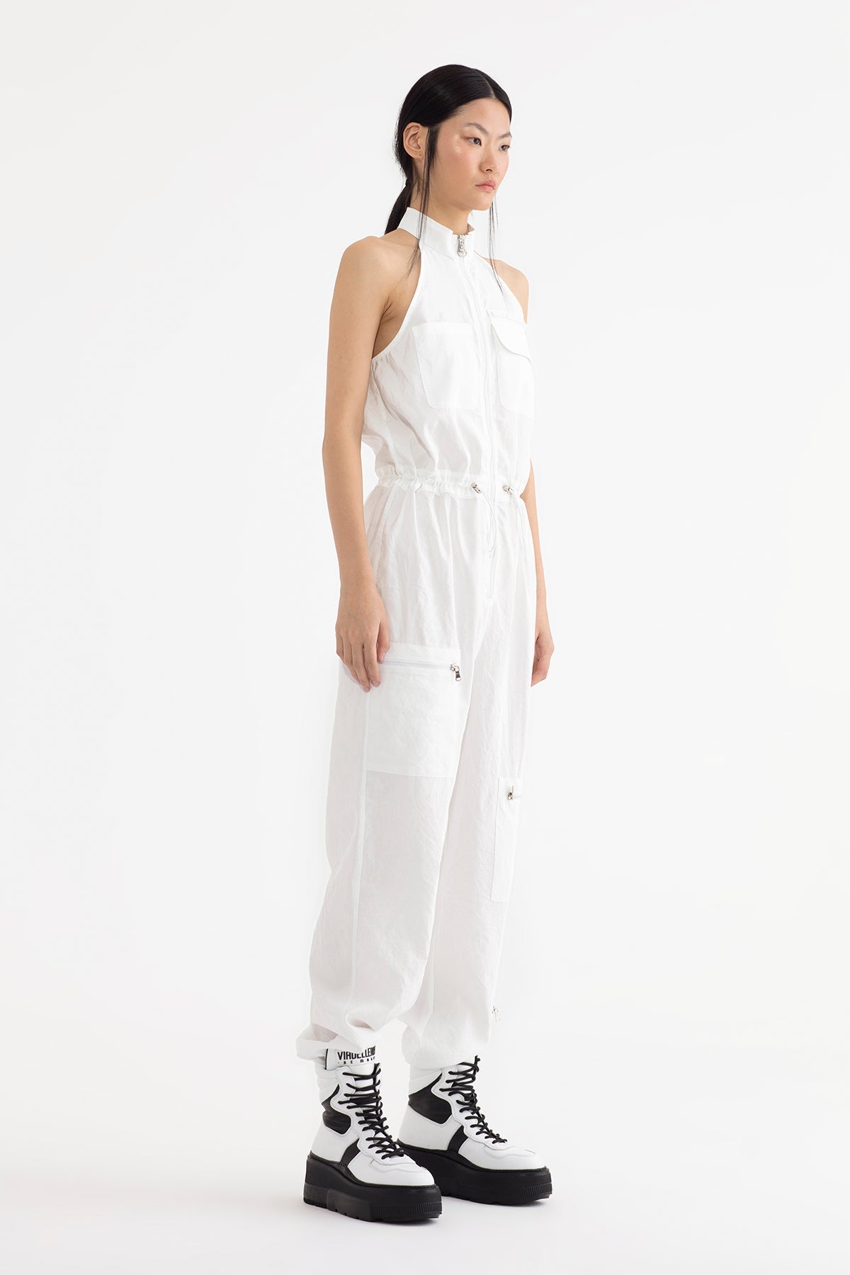 Bianco Overall 13394