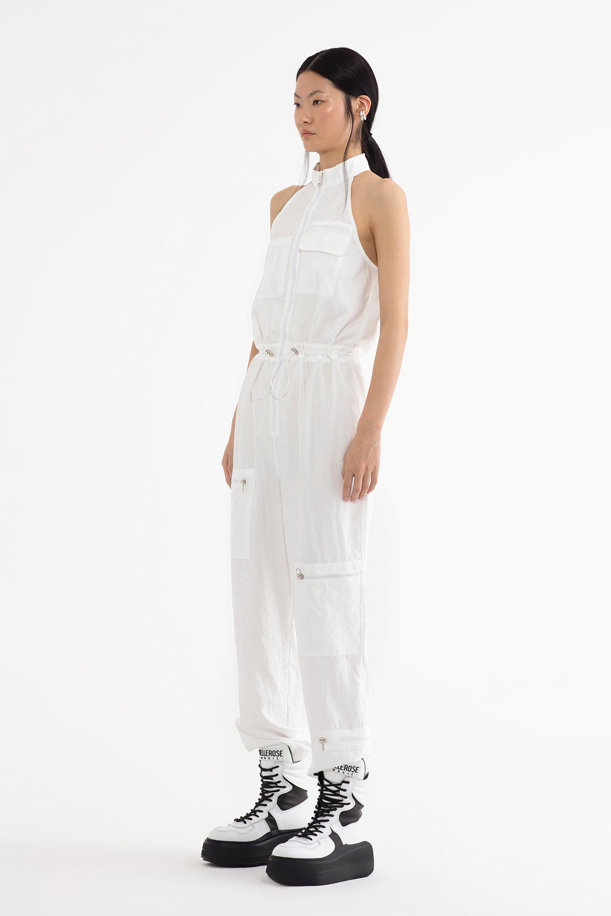 Bianco Overall 13394