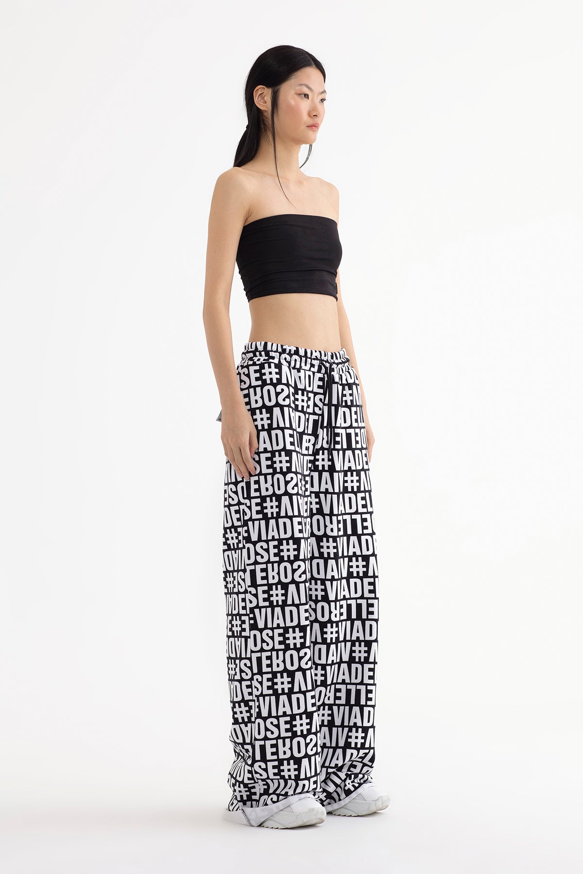 Nero Bianco Pants 13412