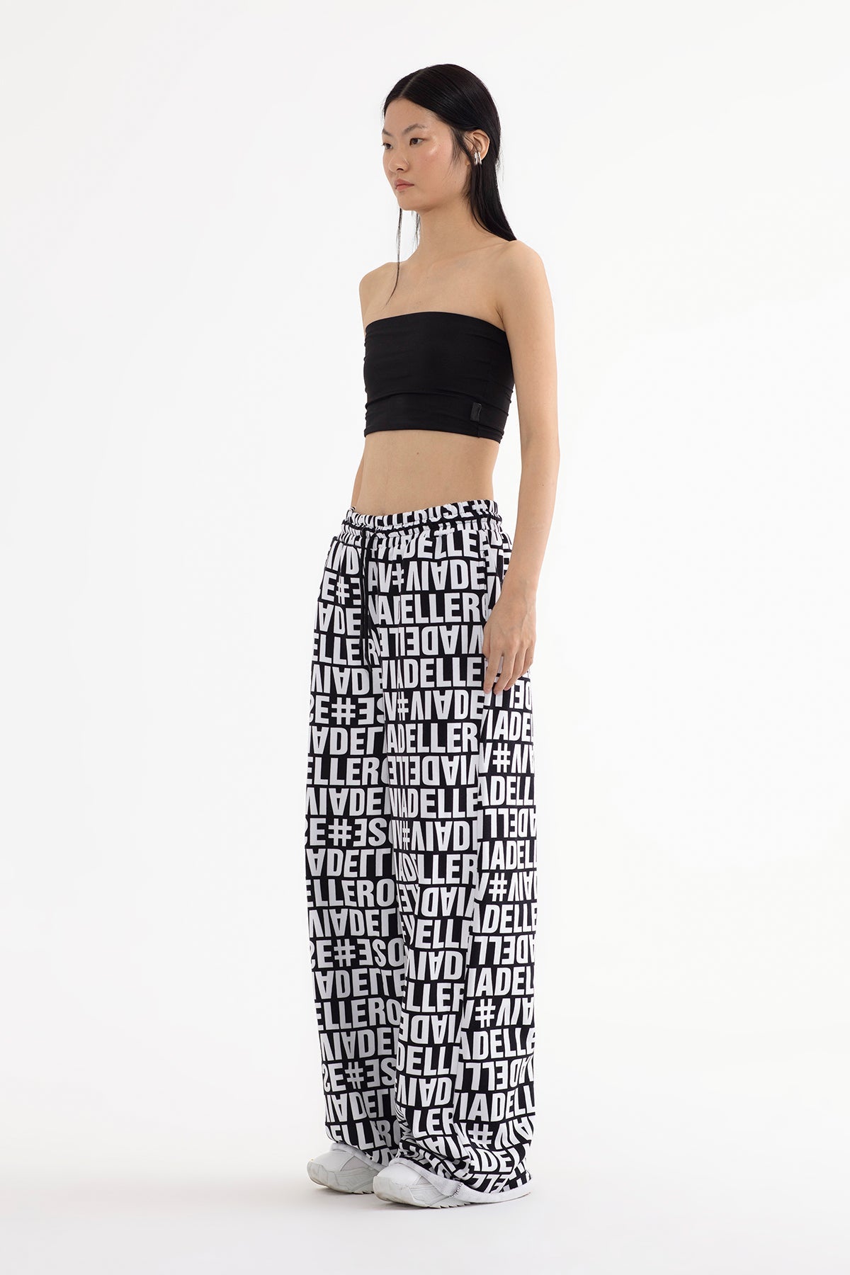 Nero Bianco Pants 13412