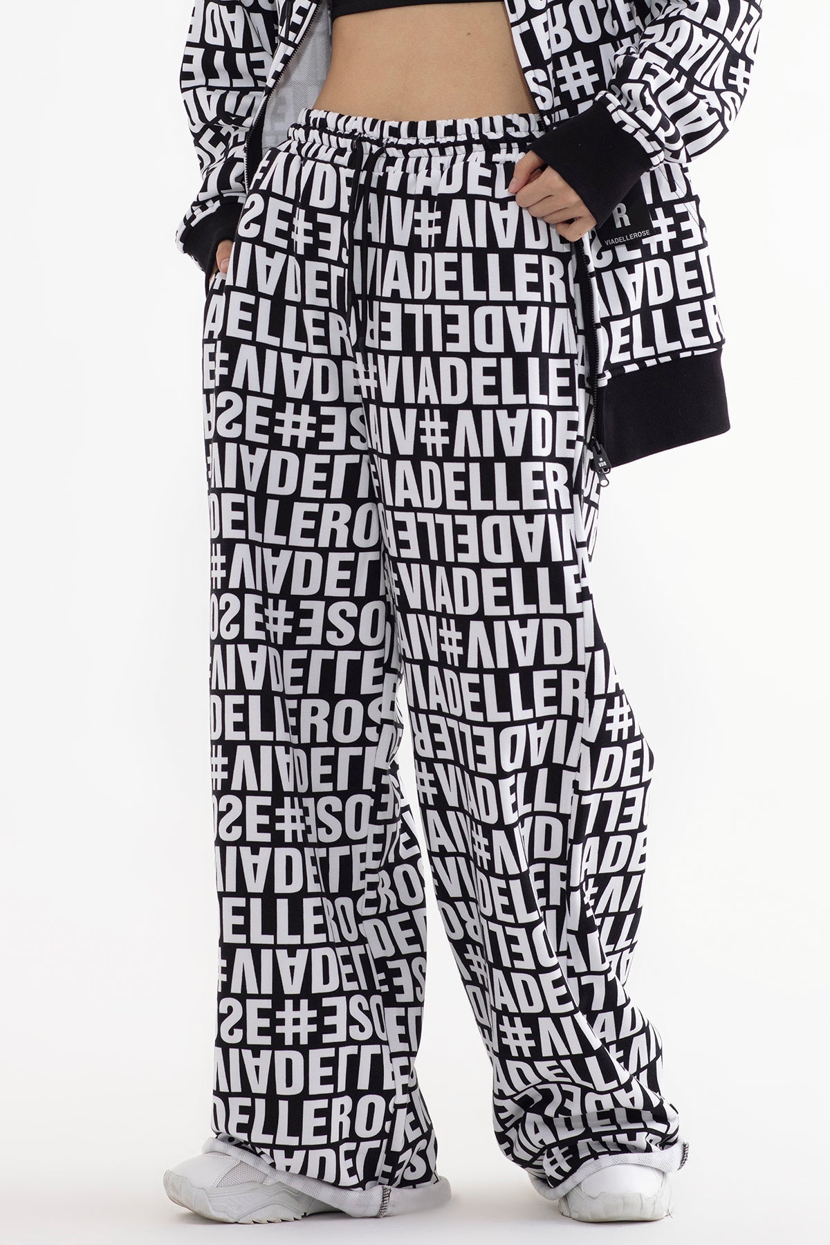 Nero Bianco Pants 13412