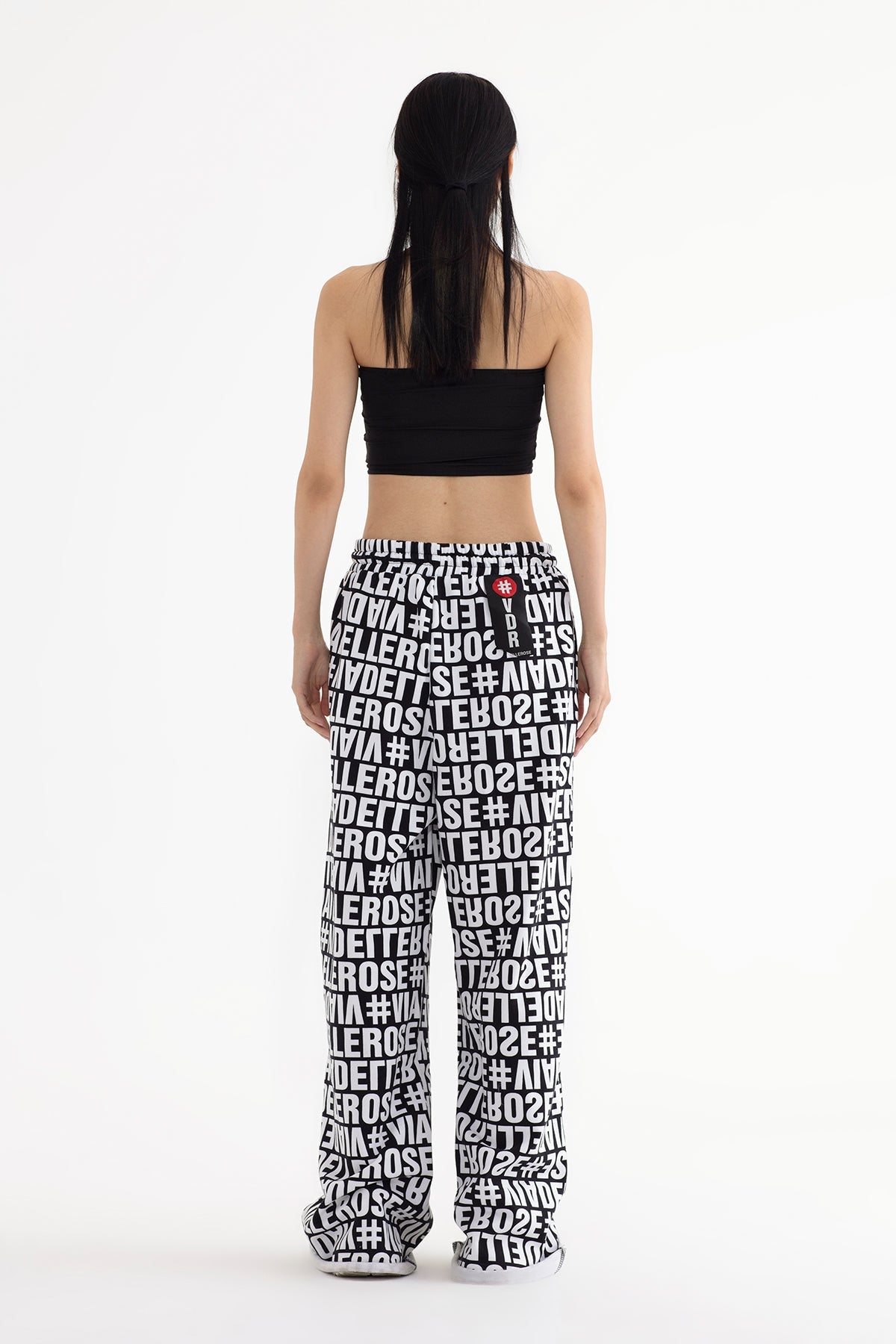 Nero Bianco Pants 13412