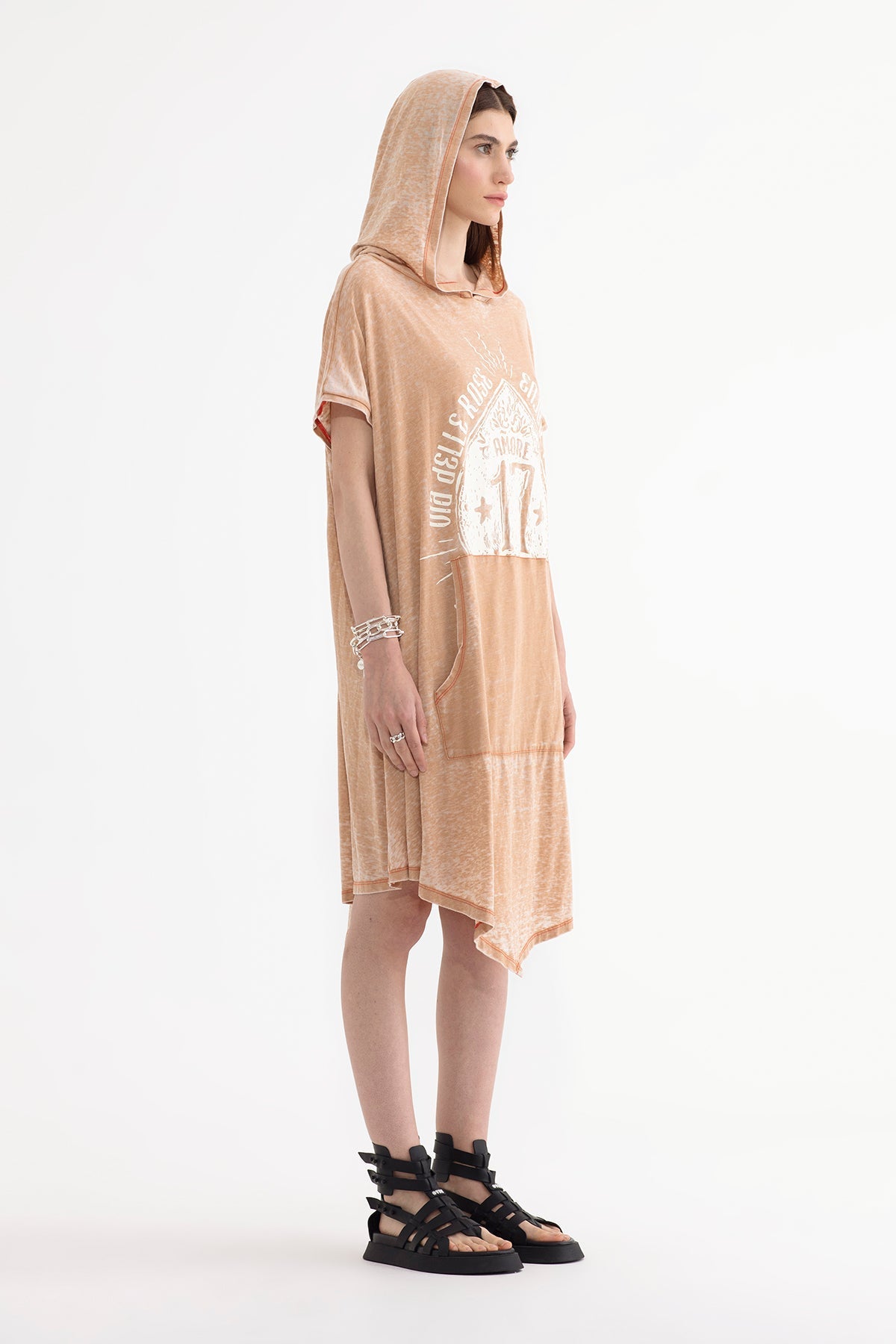 Caramel Dress 13428