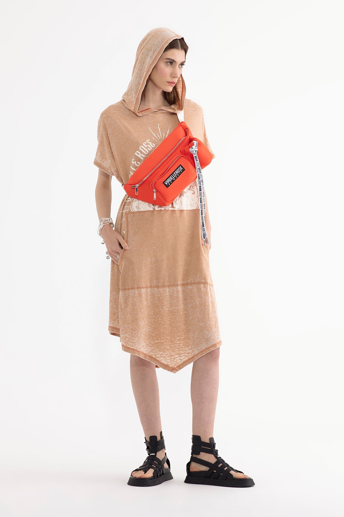 Caramel Dress 13428