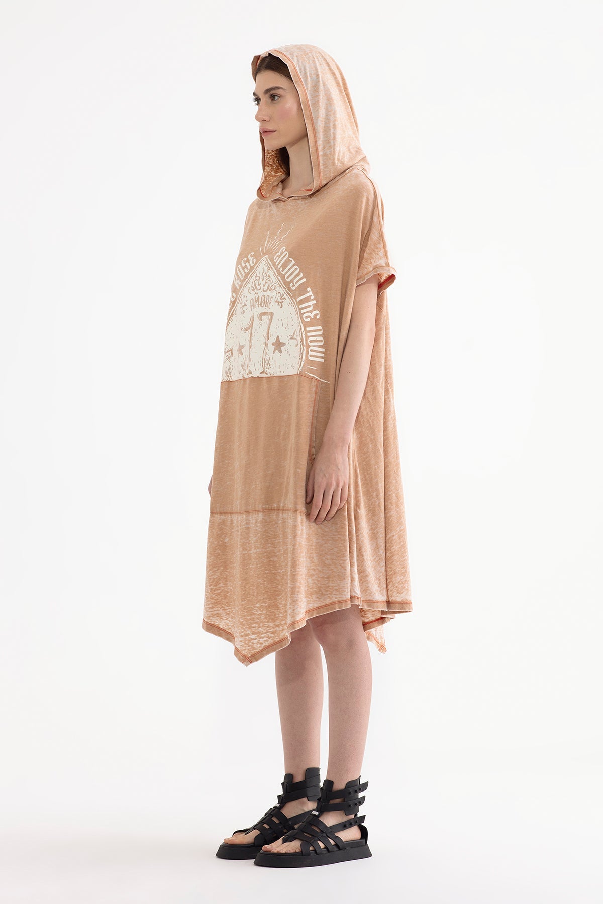 Caramel Dress 13428