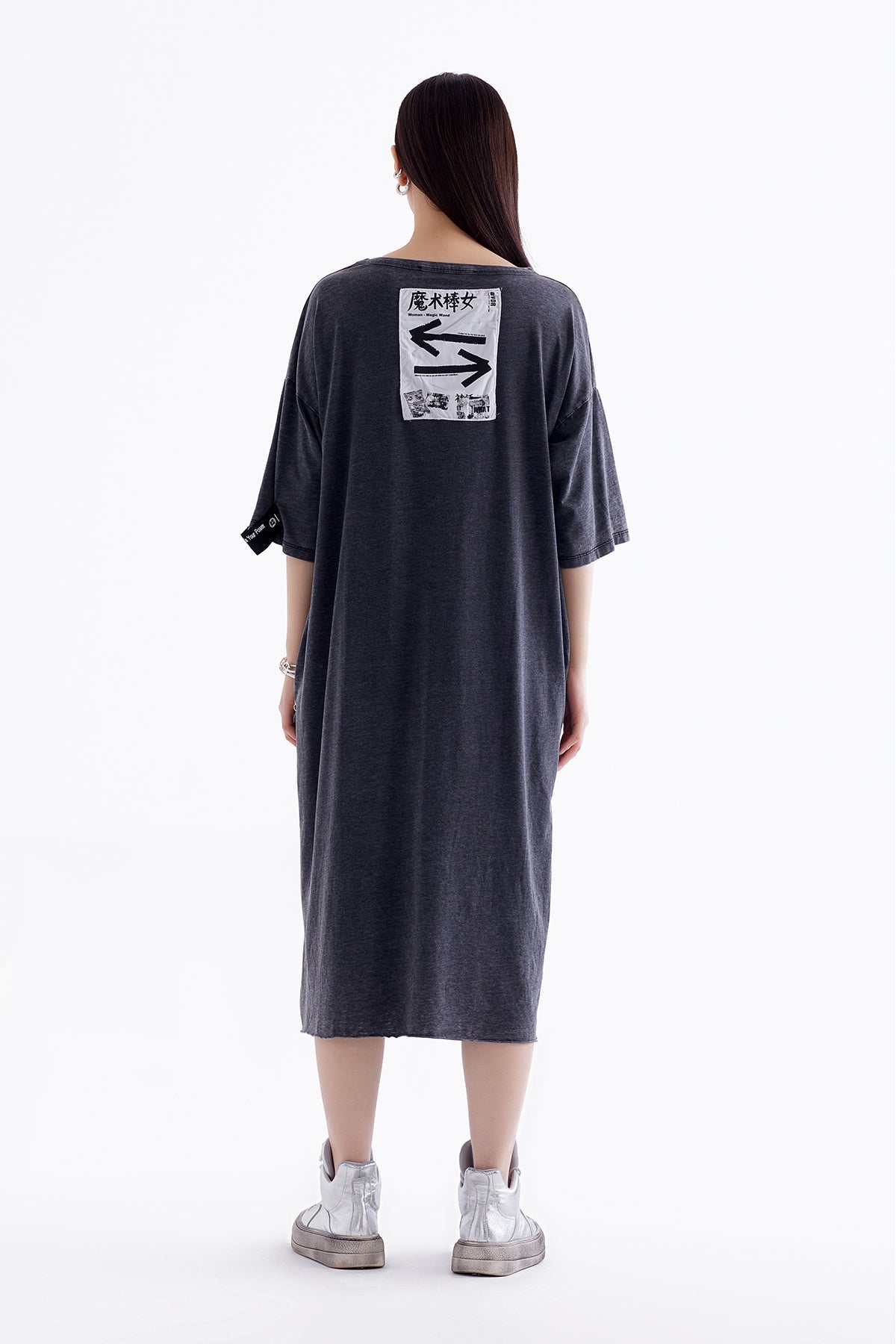 Nero Dress 13435