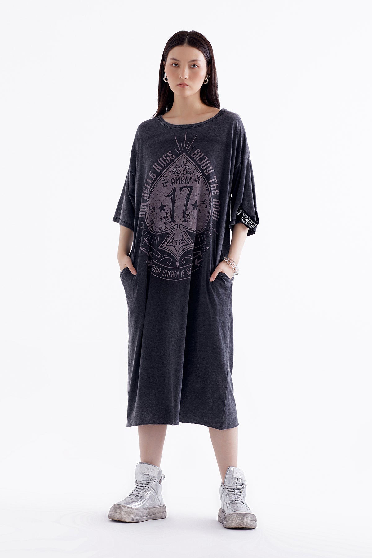 Nero Dress 13435