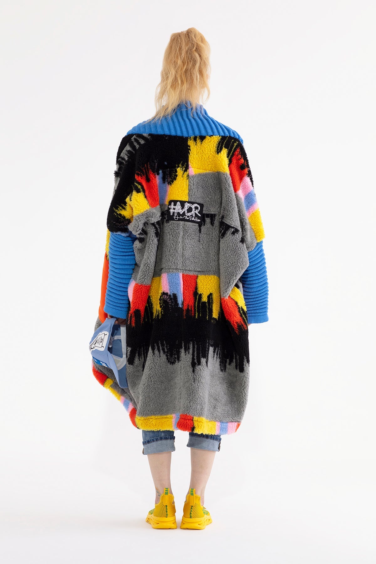Multi Color Cardigan 13437