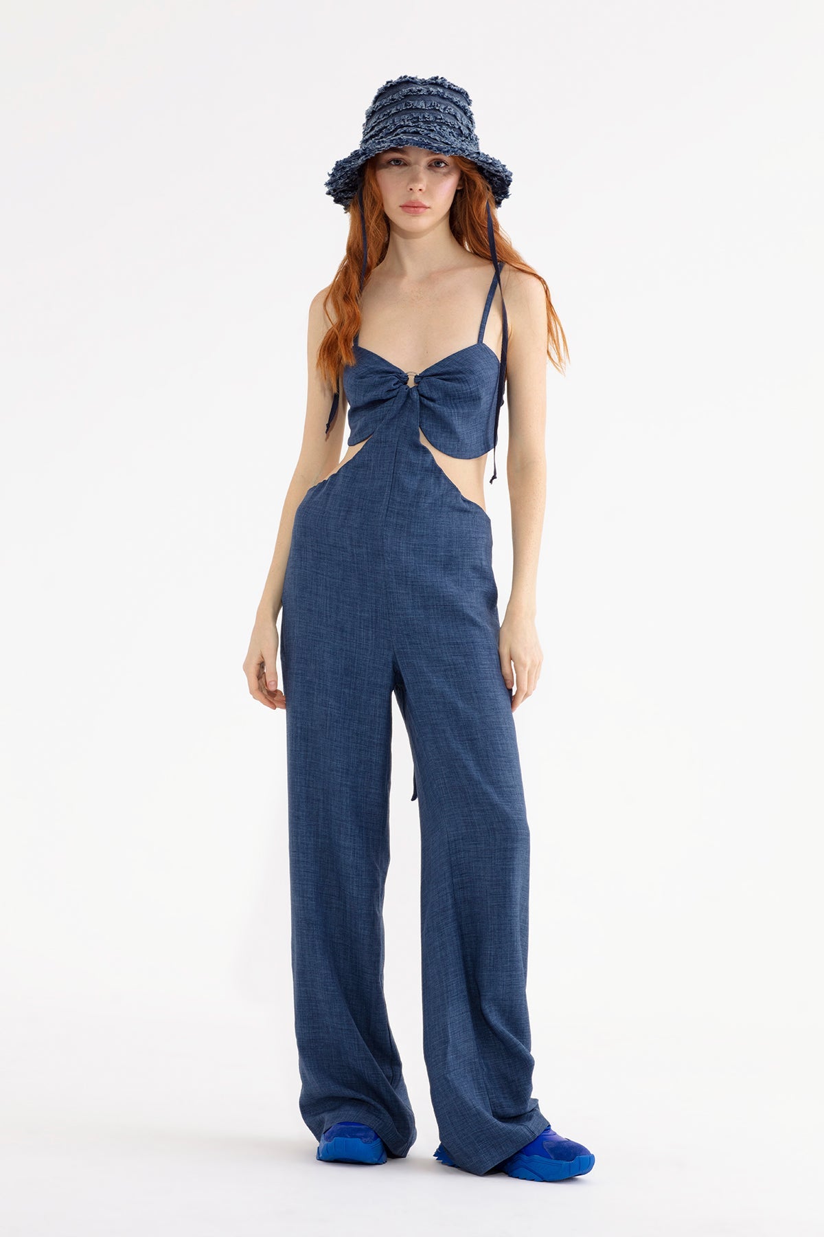 Blu Overall 13444