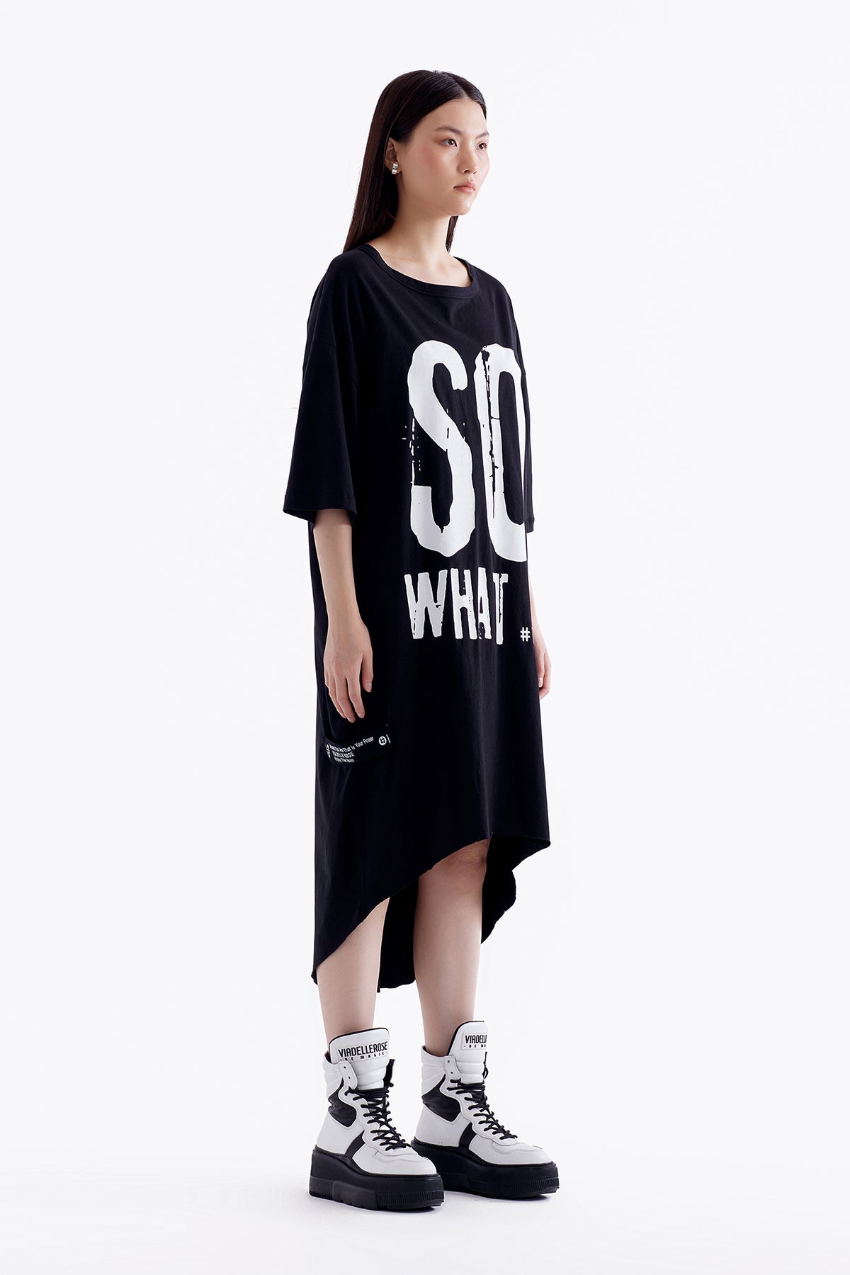 Nero Dress 13456